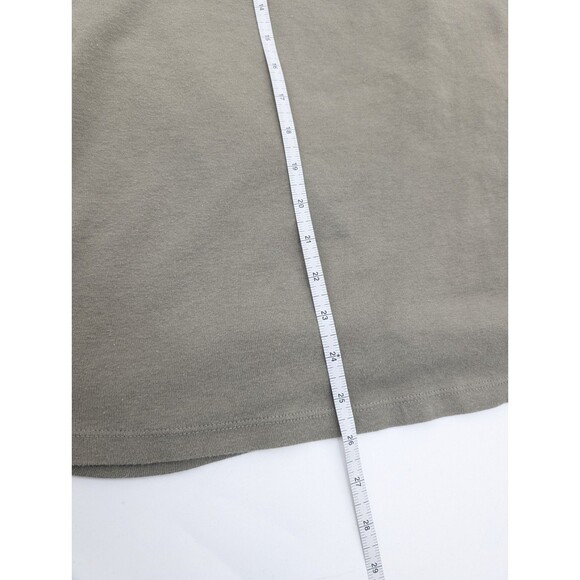 Harley-Davidson Sturgis Deadwood South Dakota Olive Green Tank Top Size Large - Picture 5 of 6